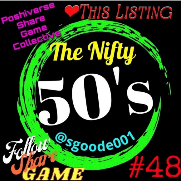 Nifty 50's share game Participant - Picture 1 of 13